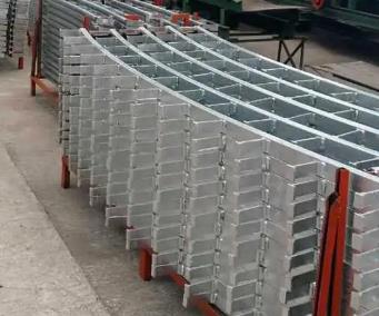 新建管廊支架的用量