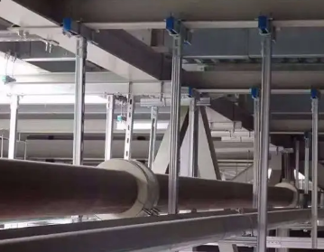 新建成品支架的特点
