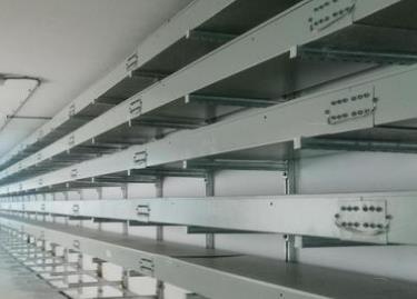 新建管廊支架是什么