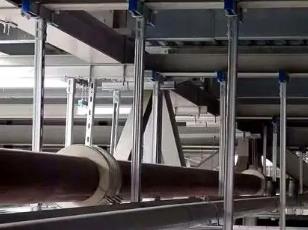 新建管廊支架的分类