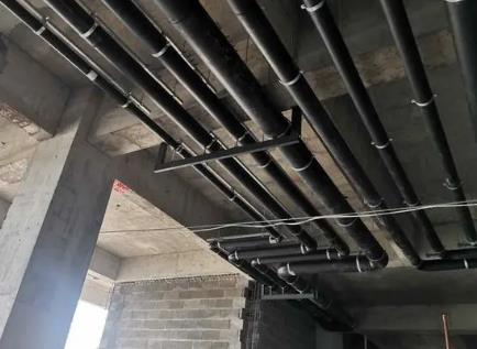 新建虹吸排水收集系统优点