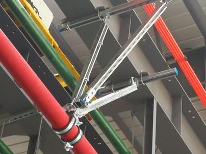 新建抗震支架制造商适当的结构加固应用介绍