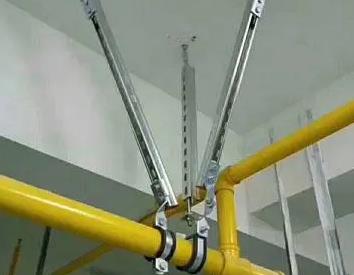 闸阀支撑架的质量要求。价格决定了新建抗震支撑框架的质量。