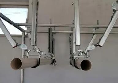 新建抗震支架水平荷载的计算