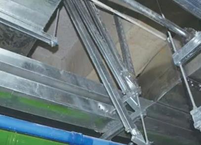 新建抗震成品支架的原则和分类